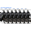 Zero Gravity Racing Windshields for the Kawasaki KLR650 / S / Adventure / Traveler / ABS (2022+) Zero Gravity Racing Windshields for the Kawasaki KLR650 / S / Adventure / Traveler / ABS (2022+)